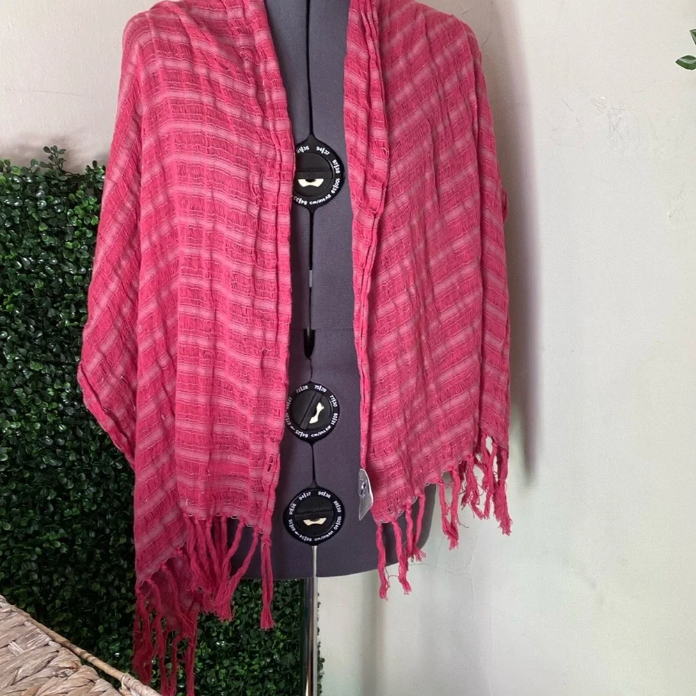 Harley-Davidson Pink Scarf OS